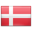 Flag of Denmark icon