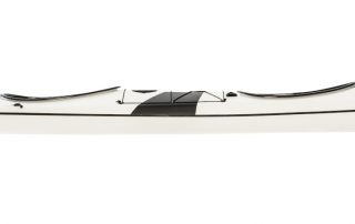 Fast double kayak WK 640 Sport side view